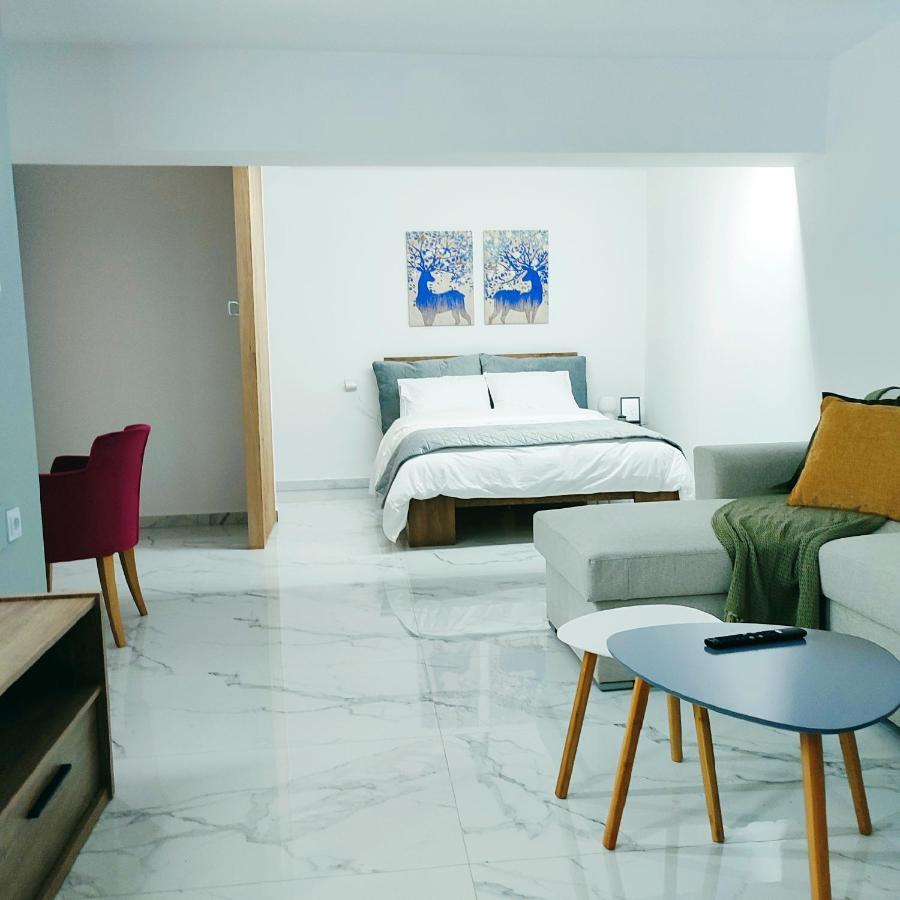 Unique By Perfect-Living Ιωάννινα Apartment Exterior photo